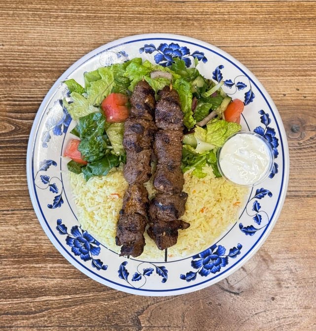 Wally's Cafe (Emeryville) by null