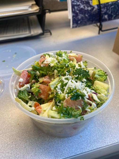 Roasted and Raw by null