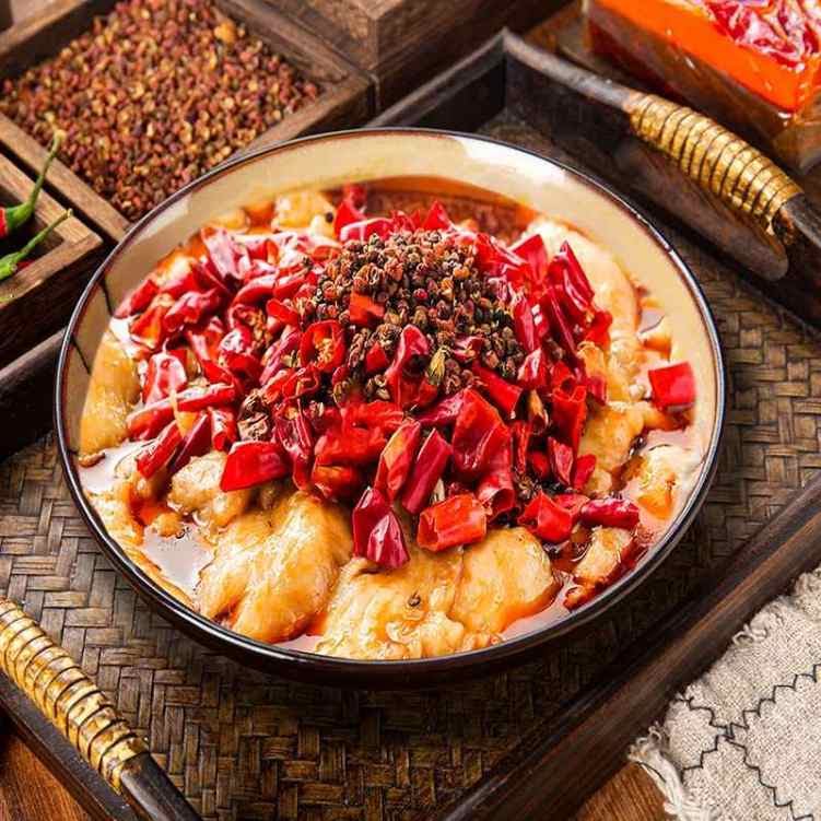 川霸王 Szechuan House by null