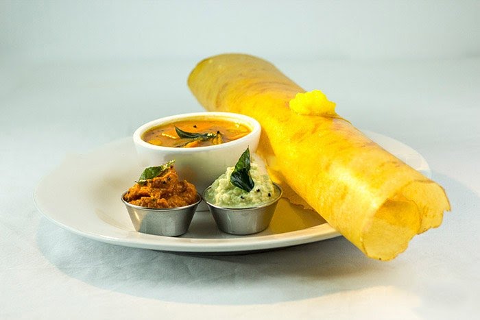 Woodlands (Wan Chai) Indian Vegetarian Restaurant in Hong Kong by null