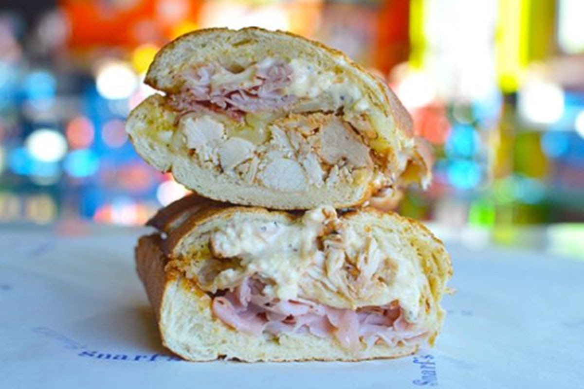 Snarf's Sandwiches by null