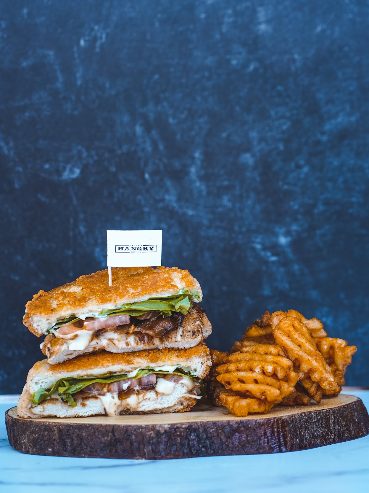 Hangry Belly by null