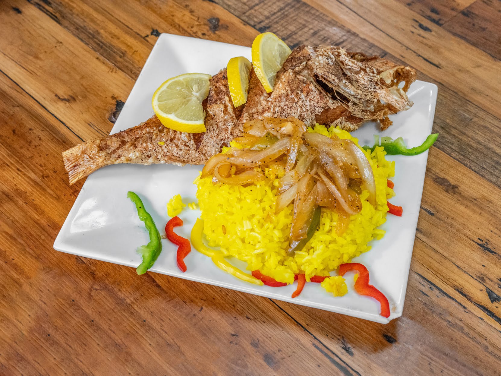 African Small Pot by null