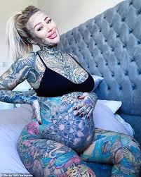 Tattooed girl jpg x Tattooed girl