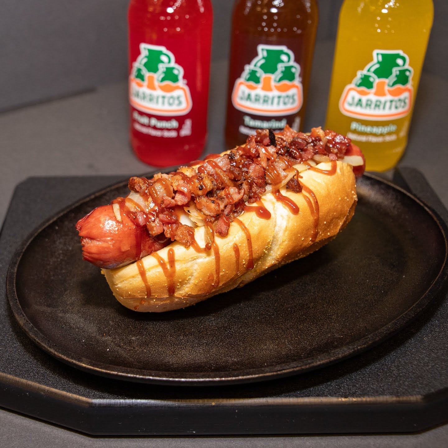 Hot Dog Perrones by null