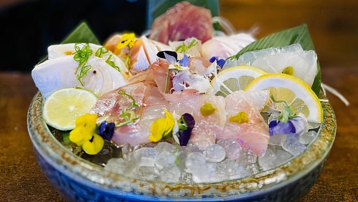 Akeno Sushi Bar and Thai at Capitol Hill by null