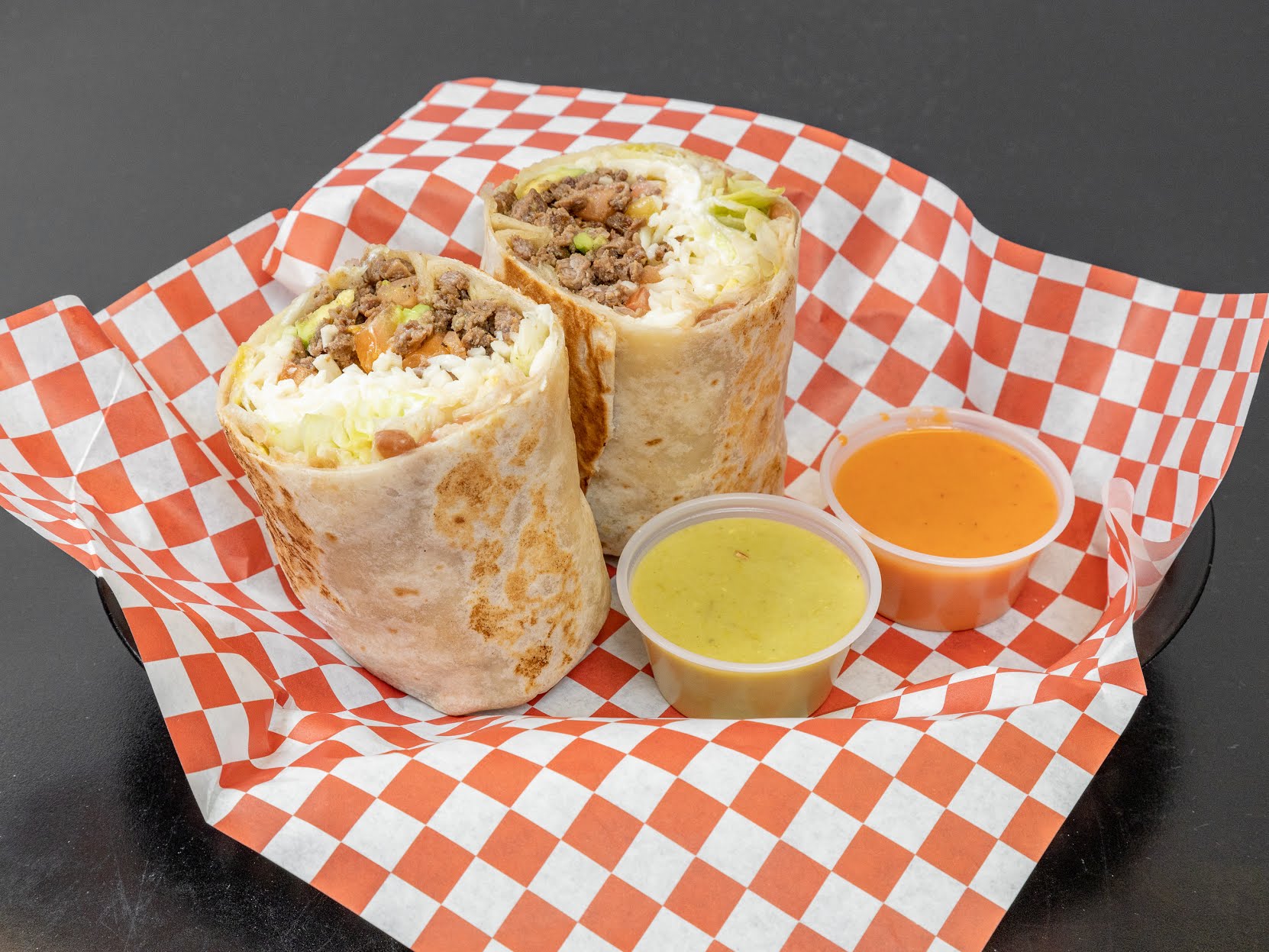 Carm's Beef and Italian Ice by null