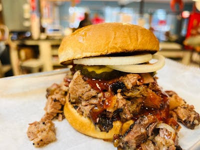 Cochon King BBQ by null