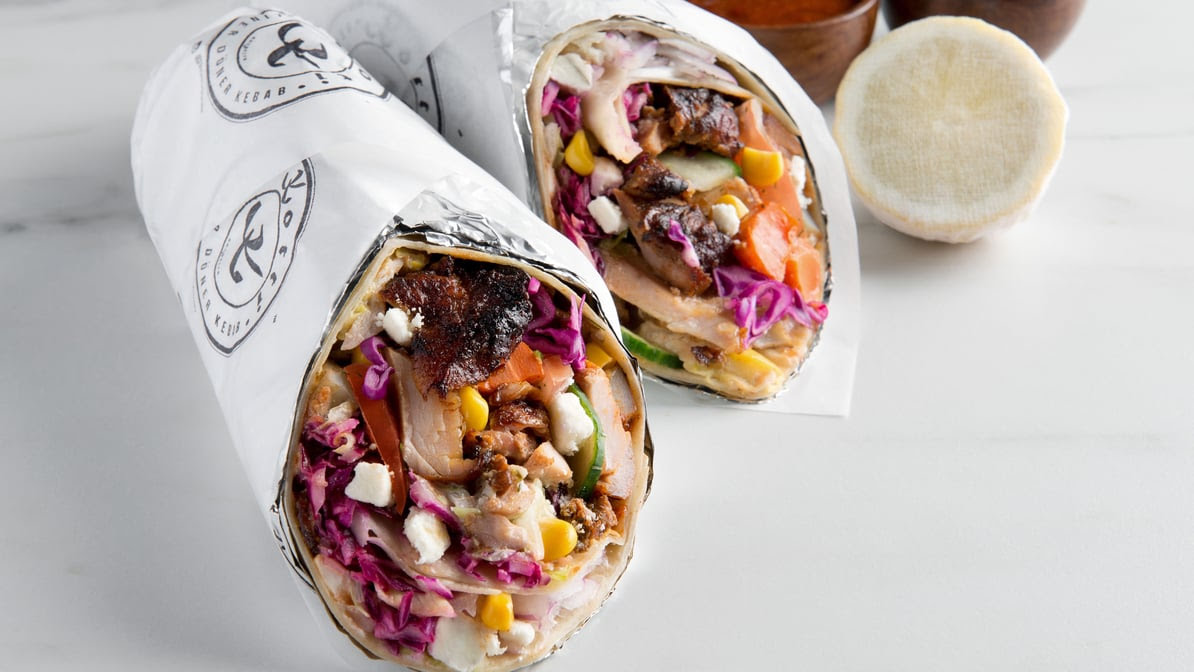 Kotti Berliner Doner Kebab by null