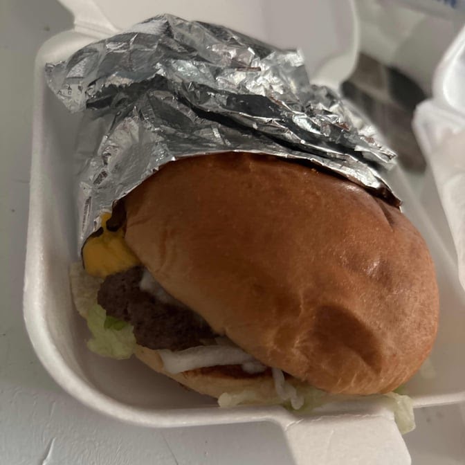 The Burger Truck by null