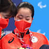 パラ最年少メダリスト山田美幸 萩生田文科相の将来の夢の質問に ...