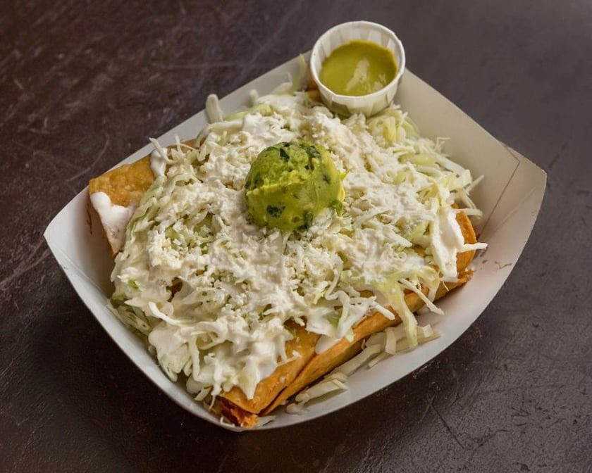 Taco Flats-Burnet Road by null