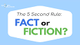 The Five-Second Rule: Fact or Fiction? ile ilgili video