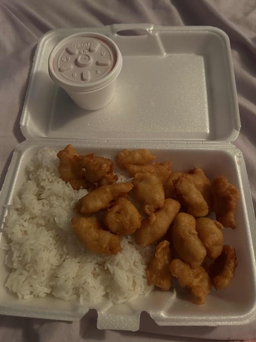 Chinese Kitchen by null