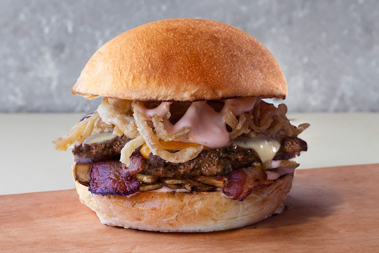 MOOYAH Burgers, Fries & Shakes by null