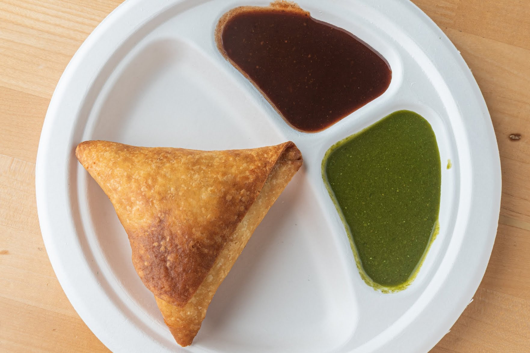 Samosa House East by Google