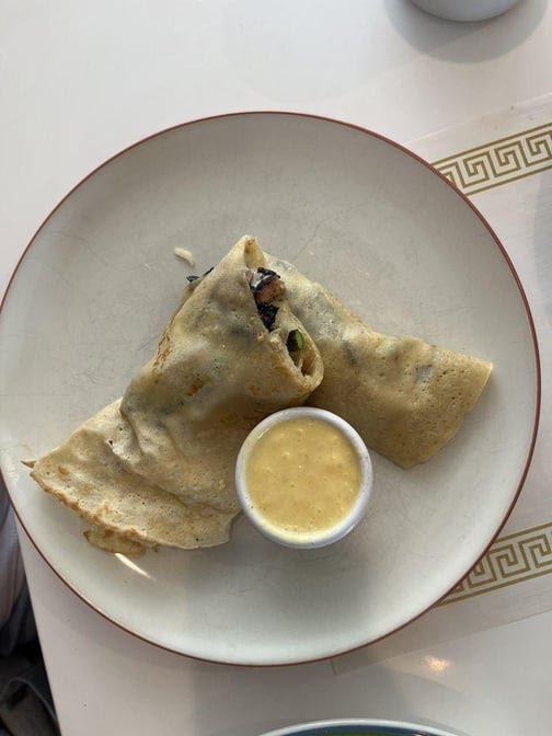 Le Crepe by null