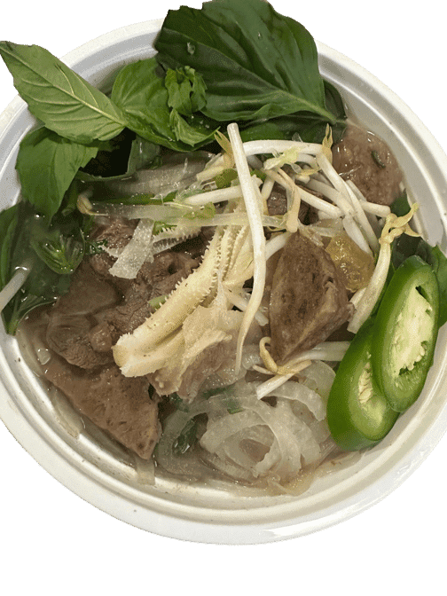 Phở Cafe by null