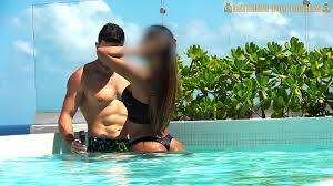 Flashing and public sex video in a pool jpg x Public swimming pool