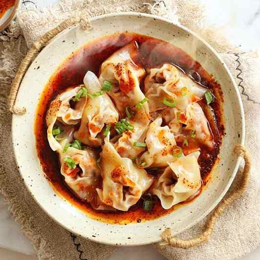 Famous Sichuan by null