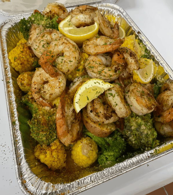 TrYSeafood Grill in Cary by null