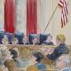 Chief Justice Roberts Tells Audience Supreme Court Will Work For 'One Nation' - NPR