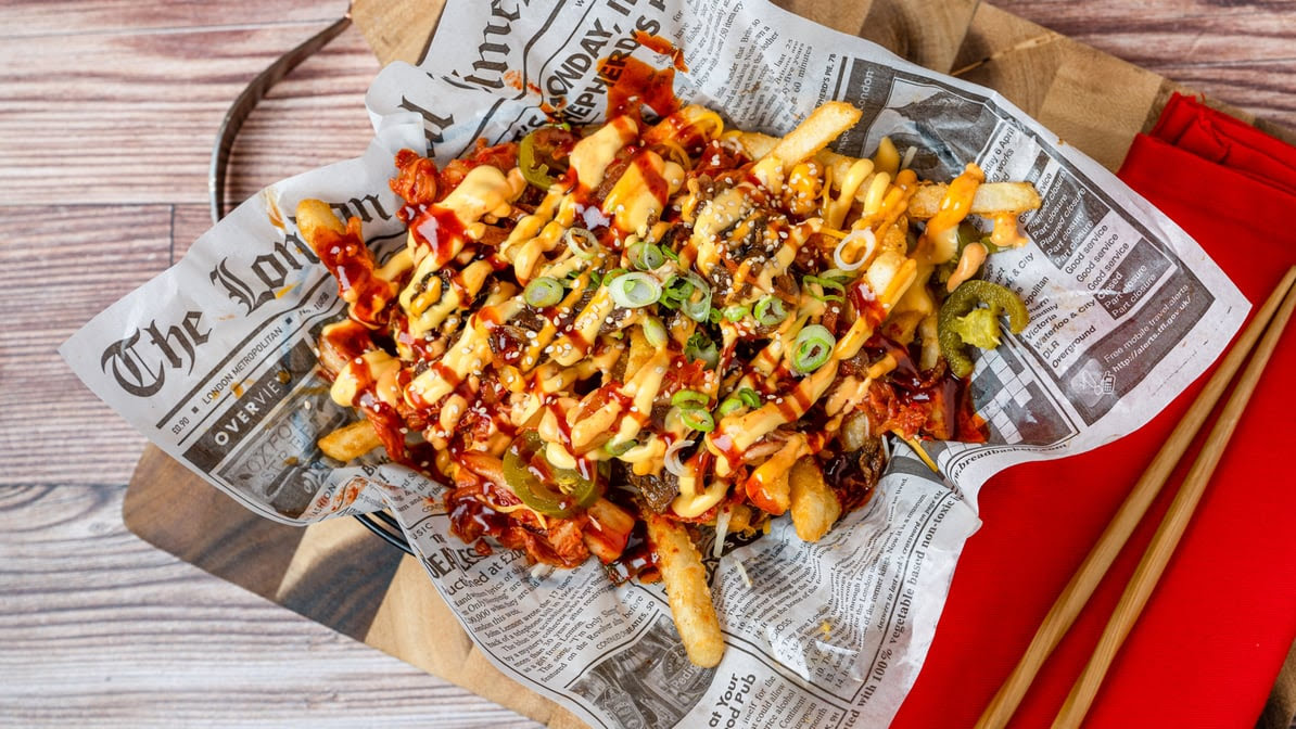 K-Bop Korean Kitchen by null