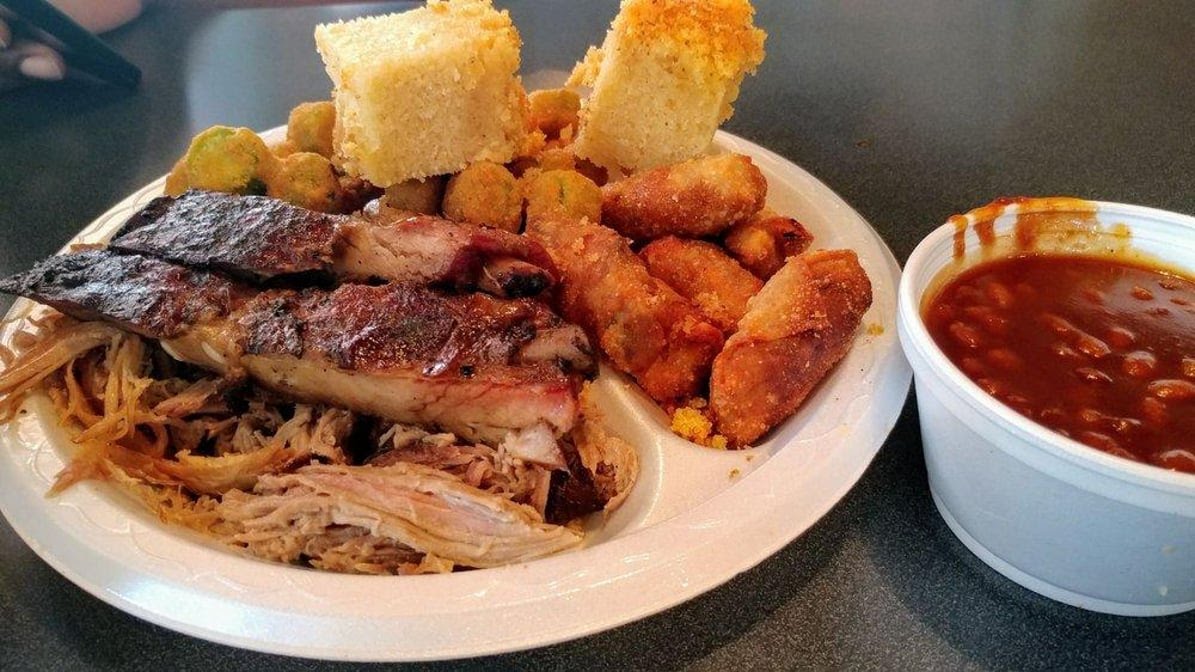Daddy D'z BBQ Joynt by null