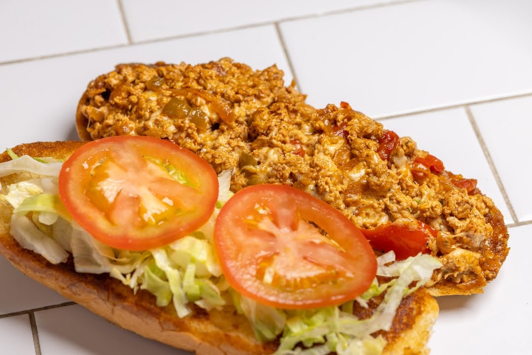 New York's Chopped Cheese (Mid-City) by null