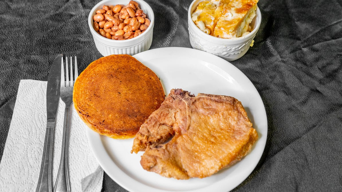 Chef Greg's Soul-N-The Wall by null