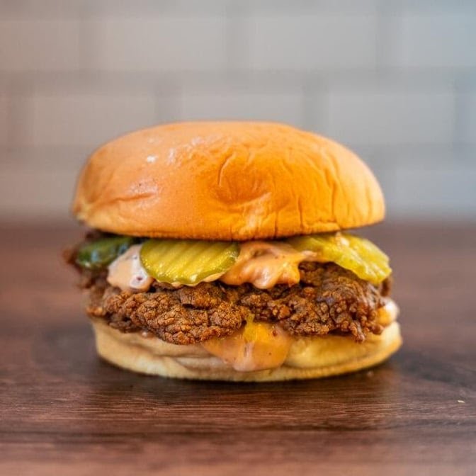 Stuffed Belly by null