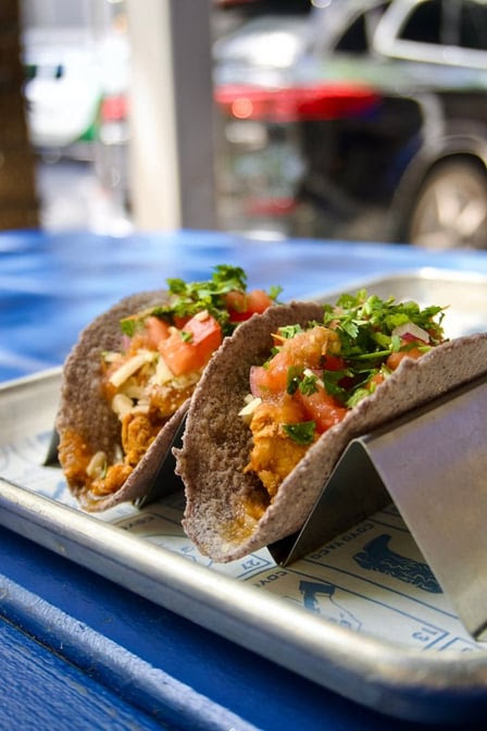 Coyo Taco by null