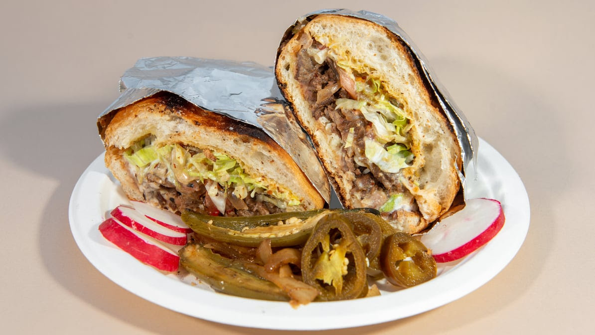 Tacos el Muchacho Alegre (Happy Boy) by null