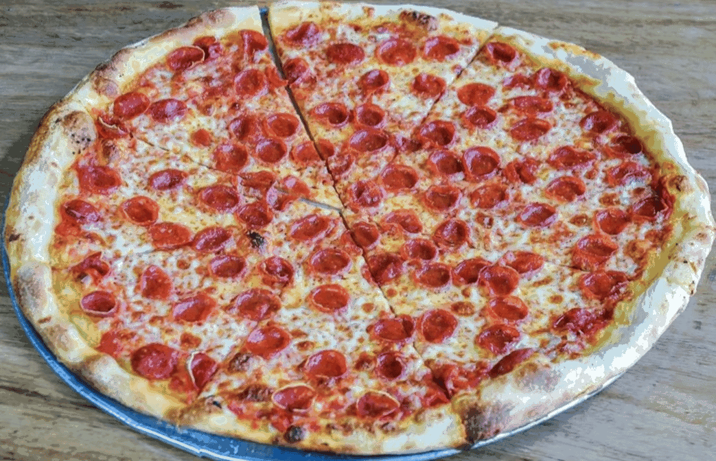 Claudio's Pizza by null