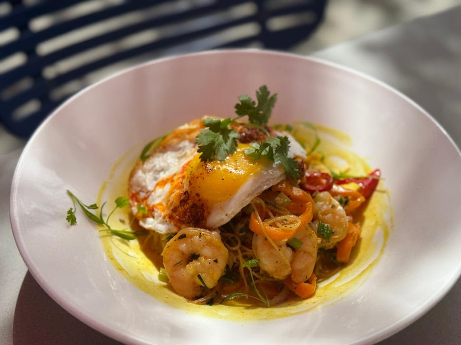 Chef Geoff's West End by null