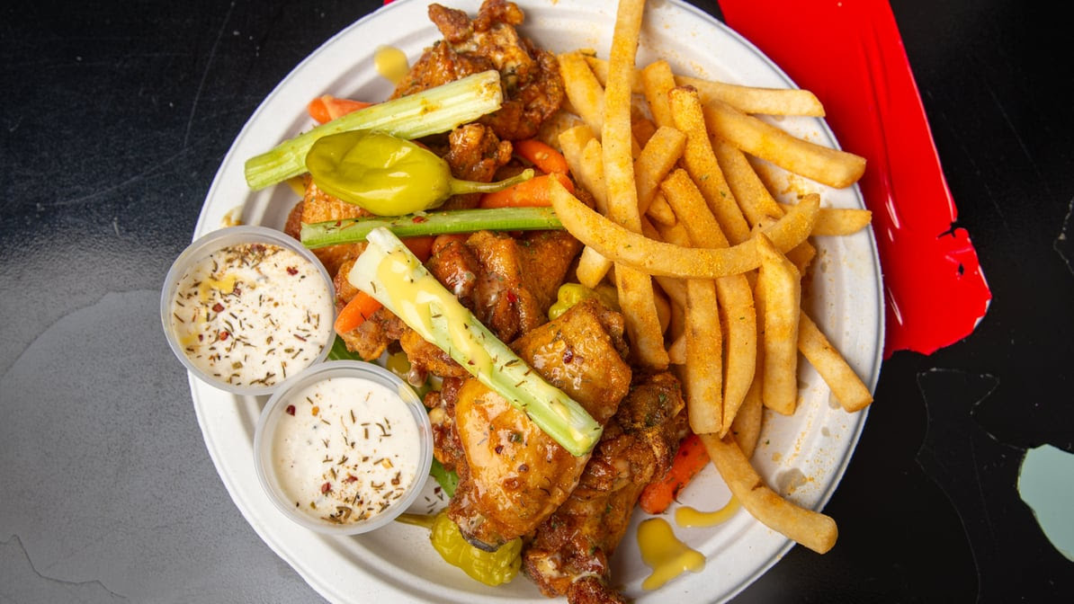 Riko's Kickin Chickin by null