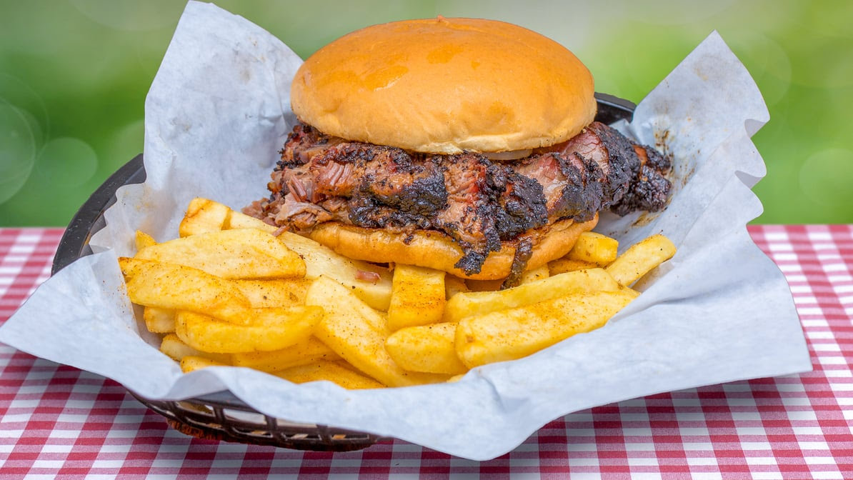 Rays Real Pit BBQ Shack by null