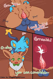 Eevee comic jpg x Eevee comic