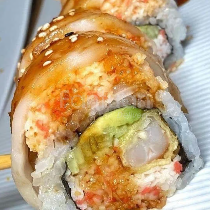 Tengoku Sushi by null