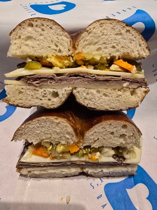 Dorothy's Bakery by null