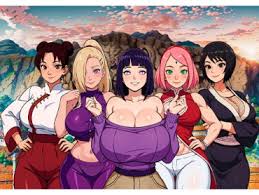 Naruto girls are the hottest sluts of all time jerkofftoanime jpg x Sexy naruto girls