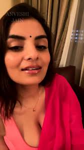 Anveshi jain big boobs jpg x Anveshi jain hot saree live