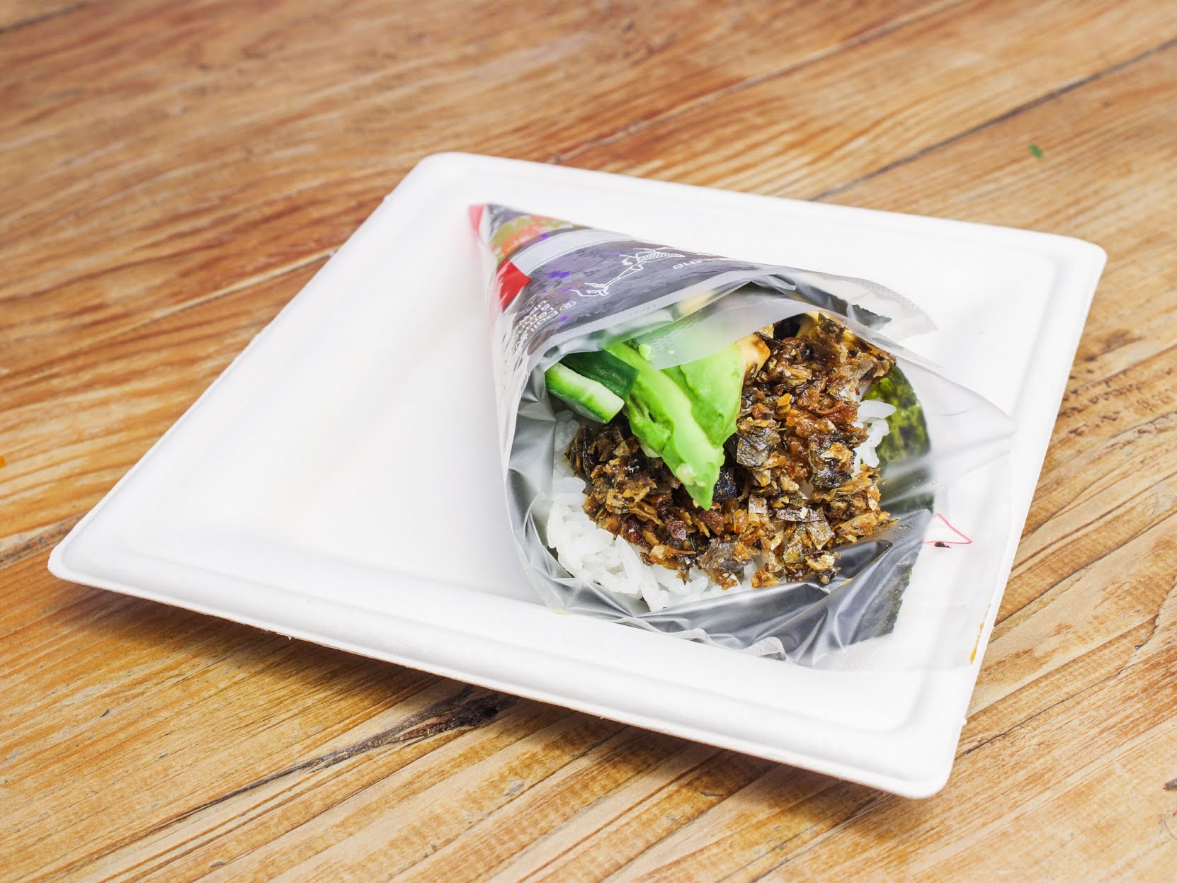 Umi Hand Roll Bar by null