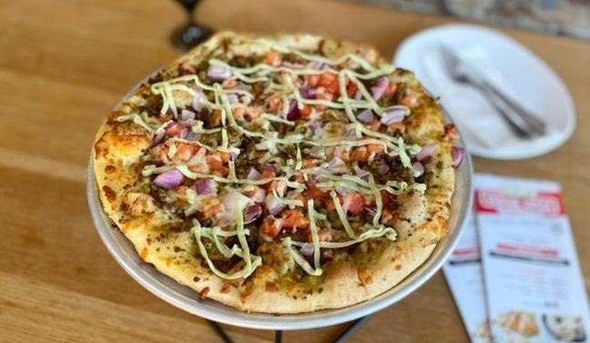 Veggie Crust (Kosher) - Brookline by null