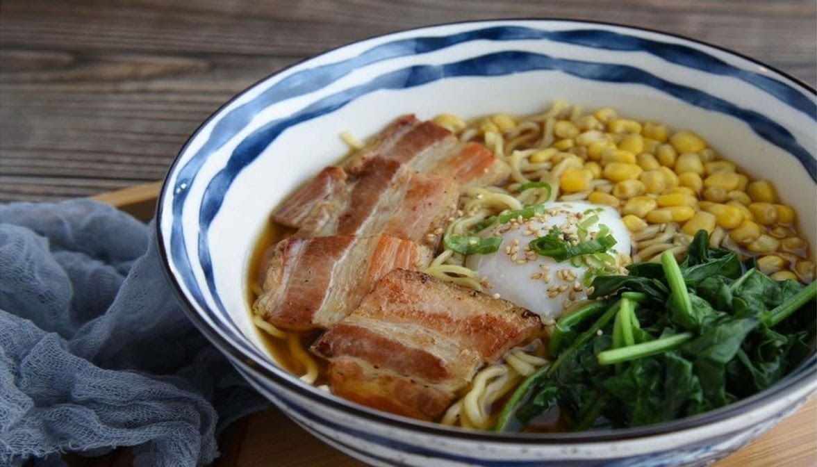 Corner Ramen & Poke by null