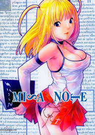 Misa death note free hentai porno comics rule nude art jpg x Note misa