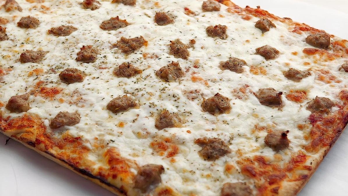 Golden Boy Pizza by null