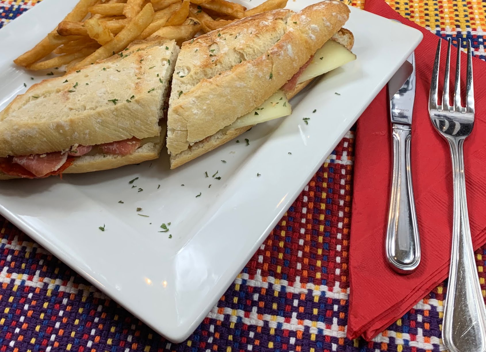 El Pimiento Restaurant by null