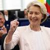 Von der Leyen: No me quedaré mirando cómo destruyen Europa