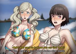 Nsfw hentai gameporn persona takamakianneamamiyaren raunchyninja jpg x Takamaki and makoto niijima gets fucked